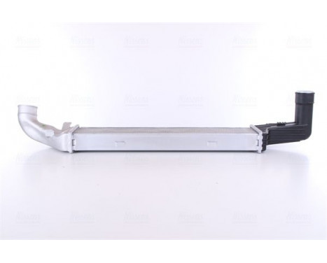 Intercooler, charger 96861 Nissens, Image 7