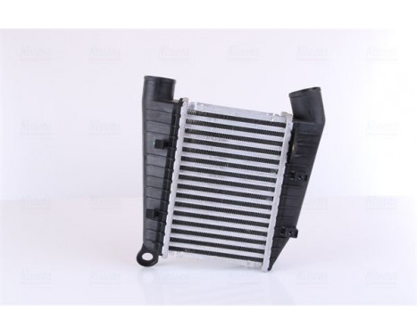 Intercooler, charger 96864 Nissens, Image 5