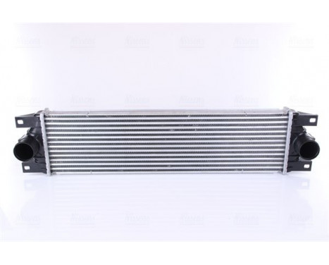 Intercooler, charger 96890 Nissens