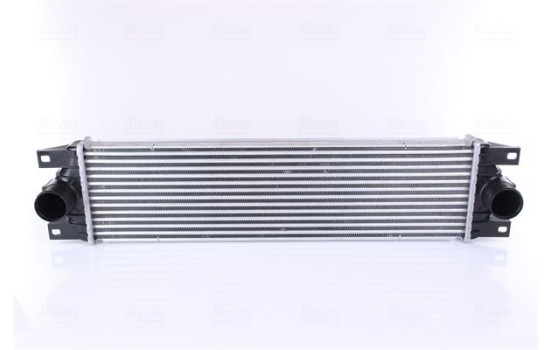 Intercooler, charger 96890 Nissens