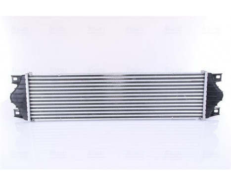 Intercooler, charger 96890 Nissens, Image 4