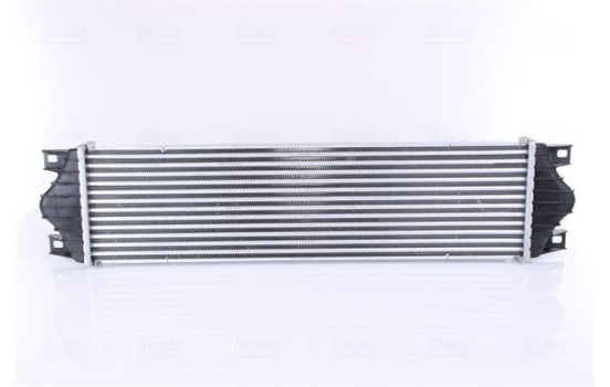 Intercooler, charger 96890 Nissens, Image 4