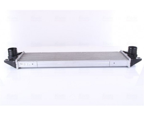 Intercooler, charger 96890 Nissens, Image 7