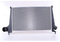 Intercooler, charger 96891 Nissens