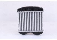 Intercooler, charger 96893 Nissens