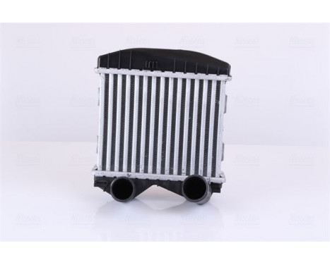 Intercooler, charger 96893 Nissens, Image 5