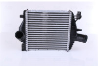 Intercooler, charger 96894 Nissens