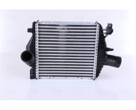 Intercooler, charger 96894 Nissens