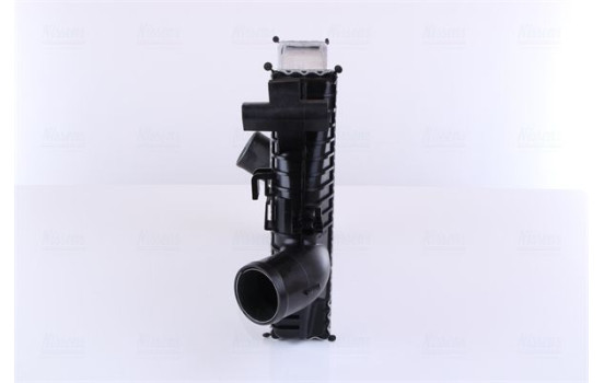 Intercooler, charger 96894 Nissens, Image 4
