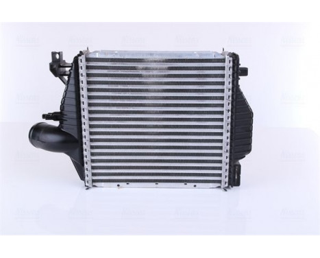 Intercooler, charger 96894 Nissens, Image 5