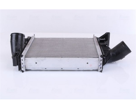 Intercooler, charger 96894 Nissens, Image 7