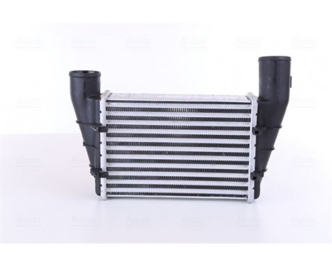 Intercooler, charger 96896 Nissens, Image 4