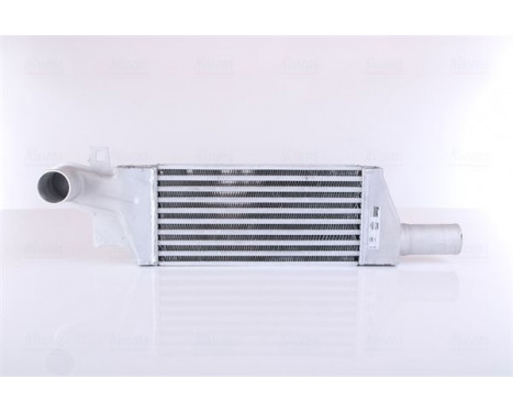 Intercooler, charger 96898 Nissens