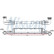 Intercooler, charger 96899 Nissens, Thumbnail 3