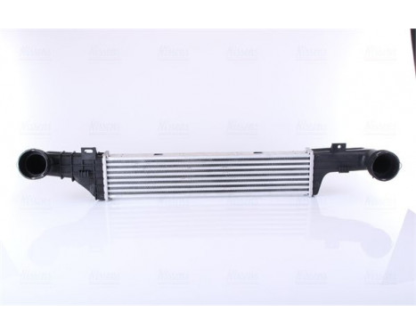 Intercooler, charger 96899 Nissens