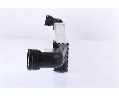 Intercooler, charger 96899 Nissens, Image 5