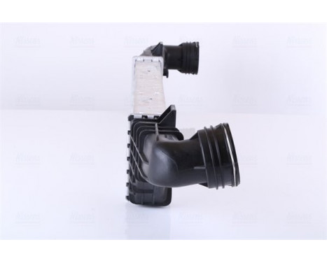 Intercooler, charger 96899 Nissens, Image 6