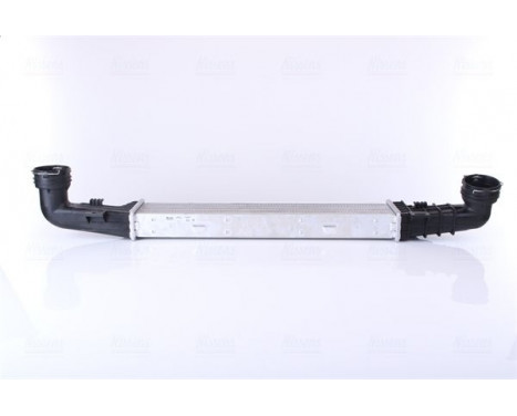 Intercooler, charger 96899 Nissens, Image 7