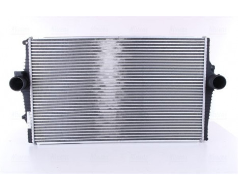 Intercooler, charger 969001 Nissens