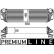 Intercooler, charger BEHR *** PREMIUM LINE ***