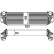 Intercooler, charger BEHR *** PREMIUM LINE ***, Thumbnail 2