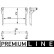 Intercooler, charger BEHR *** PREMIUM LINE ***, Thumbnail 2