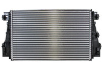 Intercooler, charger BEHR *** PREMIUM LINE ***