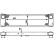 Intercooler, charger BEHR *** PREMIUM LINE ***, Thumbnail 2