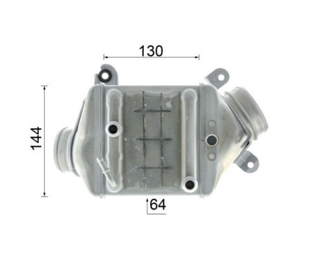 Intercooler, charger BEHR *** PREMIUM LINE ***, Image 12