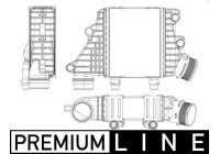 Intercooler, charger BEHR *** PREMIUM LINE ***