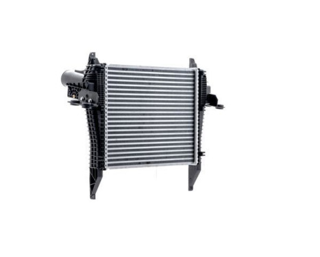 Intercooler, charger BEHR *** PREMIUM LINE ***, Image 5