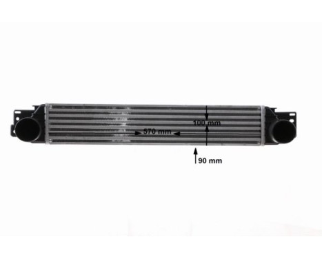 Intercooler, charger BEHR, Image 11