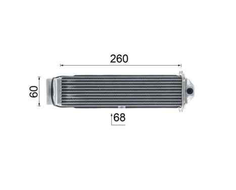 Intercooler, charger PREMIUM LINE, Image 9