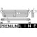 Intercooler, charger PREMIUM LINE