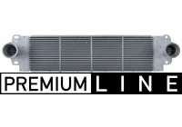 Intercooler, charger PREMIUM LINE