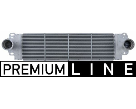 Intercooler, charger PREMIUM LINE