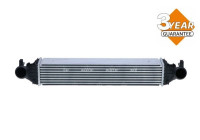 Intercooler, charger