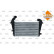 Intercooler, charger