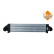 Intercooler, charger