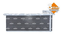 Intercooler, charger