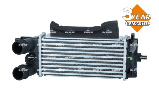 Intercooler / Charger