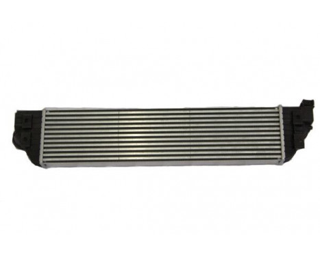 Intercooler, charger