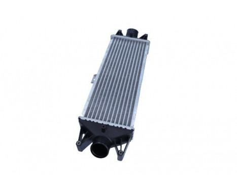 Intercooler, charger