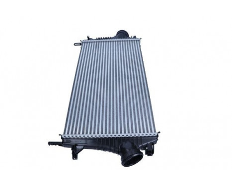 Intercooler, charger