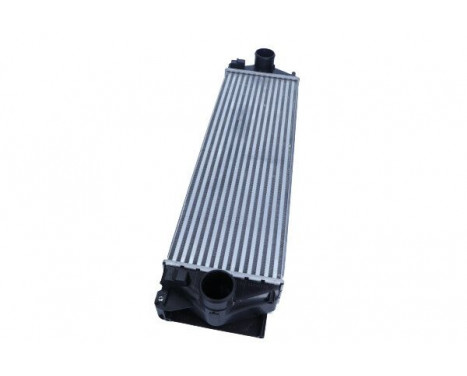 Intercooler, charger