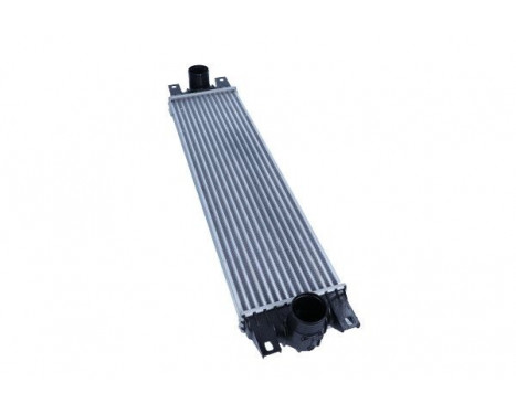 Intercooler, charger