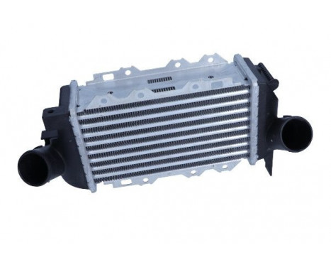 Intercooler, charger