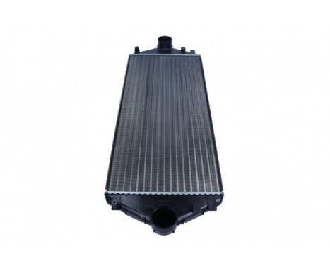 Intercooler, charger