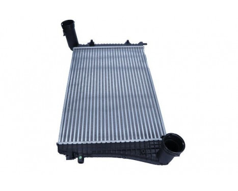 Intercooler, charger