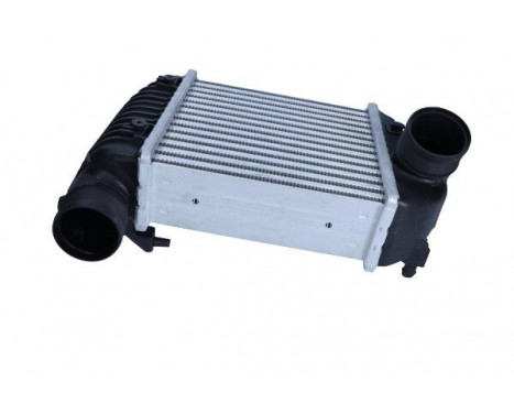 Intercooler, charger